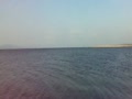 携帯で宍道湖を撮影してみました
