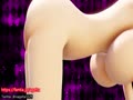ホノルルのお尻鑑賞（四つん這い）